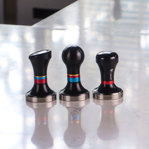 เครื่องมือกดกาแฟสแตนเลส 58 มม. สำหรับร้านกาแฟกลางแจ้ง - Product Image 2