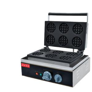 Vente en gros gaufrier <span class=keywords><strong>machine</strong></span> a gaufre professionnels factory biscuit making <span class=keywords><strong>machine</strong></span> snacks street food machines - Product Image 5