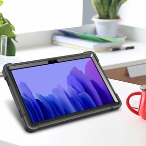 Caso Defender per Samsung Galaxy <span class=keywords><strong>Tab</strong></span> A7 Lite 8.7 pollici <span class=keywords><strong>T220</strong></span> T225 2021 con Kickstand Heavy Duty Shockproof Del Basamento Tablet copertura - Product Image 4
