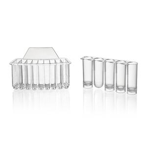 Tubo De Reação Do Fabricante Chinês Ps Cuvette para Analisador - Product Image 6