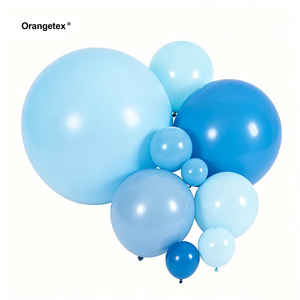 Paquete <span class=keywords><strong>al</strong></span> <span class=keywords><strong>por</strong></span> <span class=keywords><strong>Mayor</strong></span> <span class=keywords><strong>de</strong></span> Globos <span class=keywords><strong>de</strong></span> Látex Estándar <span class=keywords><strong>de</strong></span> Color Sólido para Fiestas, para Distribuidores - Product Image 3