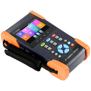 Monitor de Prueba CCTV con Pantalla Táctil de 3.5 Pulgadas, Probador de Cámaras IP Analógicas, Compatible con Cámaras de Seguridad H.265/H.264 4K, Modelo IPC-3500 Plus - Product Image 2