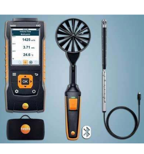 Controlador Inteligente de Temperatura y Humedad Testo 440 Original de Alta Precisión y Amplio Rango, Pantalla Digital, Resolución de 0.1°C/F, 1 Año de Garantía - Product Image 6
