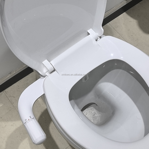 Siège de toilette électronique chauffant et autonettoyant intelligent avec couvercle en PP, design moderne <span class=keywords><strong>pour</strong></span> appartement - Product Image 6