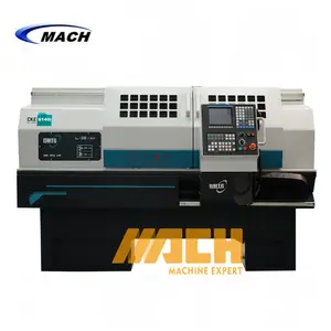 CKE6140i DMTG Dalian Machine Outil Horizontale Tour CNC prix De La Machine