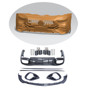 Offre Spéciale Bodyki en fibre de carbone pour <span class=keywords><strong>Mercedes</strong></span> Benz AMG GT50 GT53 <span class=keywords><strong>4</strong></span> <span class=keywords><strong>MATIC</strong></span> <span class=keywords><strong>2022</strong></span> + - Product Image 1