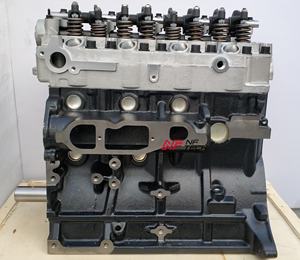 Ventas 8 Válvulas 2.6L D4BB Motor Bloque largo para <span class=keywords><strong>Hyundai</strong></span> Galloper <span class=keywords><strong>H1</strong></span>/Starex D4BB Conjunto de motor - Product Image 3