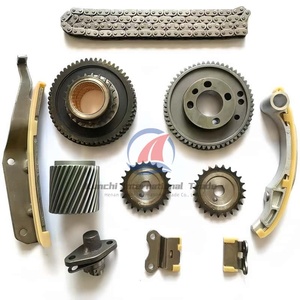 <span class=keywords><strong>Mitsubishi</strong></span> L200 Triton <span class=keywords><strong>Pajero</strong></span> Montero Sport Auto voiture moteur Diesel Kits de chaîne de distribution 4N15 4M41 4M42T nouveaux Kits de distribution <span class=keywords><strong>accessoires</strong></span> - Product Image 1