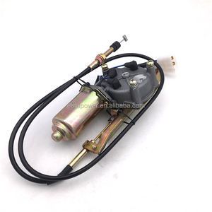 Dừng Solenoid 5-81900-020-0 12V MA4-115 12V 5-81900-008-01 24V MA4-114 24V 5-81900-008-1 24V MA4-113 8-94157-808-0 24V - Product Image 2