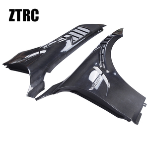 Kit carrosserie pour M3 F80 en fibre de carbone avec aérateurs latéraux avant et garde-boue avant - Product Image 4