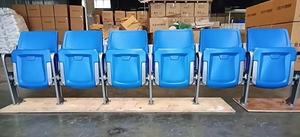 Asientos Plegables de Plástico para Estadios, Asientos Portátiles para Estadios, Asientos Deportivos Abatibles, Sillas para Estadios - Product Image 4