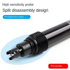 เครื่องตรวจวัดคุณภาพน้ำแบบพกพา AZ86021 ความแม่นยำสูง มัลติฟังก์ชั่น เครื่องวัดออกซิเจนละลายน้ำ เครื่องวัดค่าความเป็นกรด-ด่าง - Product Image 5