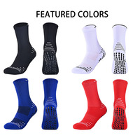 Chaussettes noires de basket-ball pour hommes, quantité minimale de commande basses, athlétiques, élites, de course, de tennis, de football, antidérapantes et antidérapantes
