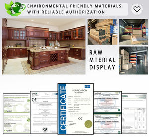 Kejia tùy chỉnh làm bằng gỗ treo tường nhà Thanh cửa kính Tủ rượu - Product Image 6