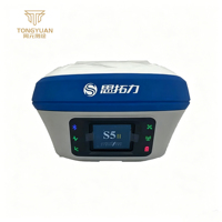 Dispositivo de Topografía Profesional GNSS RTK OEM de Alta Sensibilidad con 555 Canales, Precio Económico Directo de Fábrica 2022, Stonex 1 Año