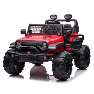 Voiture électrique pour enfants de type Jeep à deux places, modèle 2022 - Product Image 1