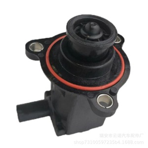Vanne solénoïde 12653327 pour le contrôle de la pression du turbo, pièces de rechange pour Buick, en plastique, neuve - Product Image 3