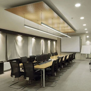 Lámpara Colgante LED Lineal Decorativa de Aluminio de 4 pies y 8 pies, 35W 55W, Perfil de Aluminio, Iluminación Colgante LED, Luz Lineal LED - Product Image 6
