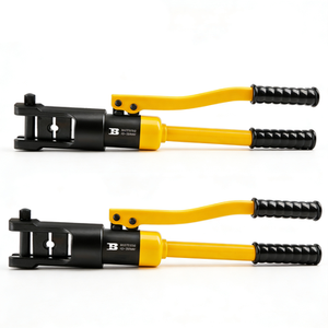 EMEADS YQK-300 Manuel Hidrolik Sıkma Pensesi, 10-300mm² 70KN Kuvvet, Hafif 3.7kg Alaşımlı Çelik, Enerji Endüstrisi için - Product Image 6