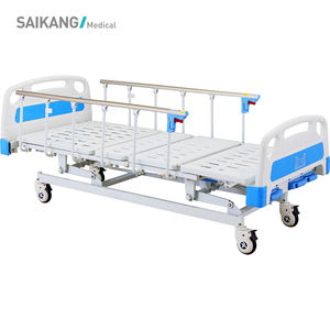 A3w China <span class=keywords><strong>de</strong></span> compras en línea <span class=keywords><strong>de</strong></span> bajo precio Hospital enfermo habitación cama <span class=keywords><strong>para</strong></span> el paciente - Product Image 4