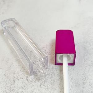 Récipient de brillant à lèvres vide de marque privée en gros 4.5ml Tubes de brillant à lèvres uniques - Product Image 4