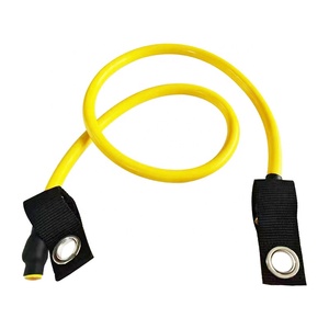 Tali Karet <span class=keywords><strong>Bungee</strong></span> Diameter 8mm Berkualitas Tinggi untuk Taman Hiburan & Pusat Hiburan Ramah Lingkungan Penggunaan Luar Ruangan Pengait Baja - Product Image 5