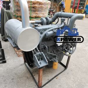 Nuevo Conjunto de Motor DB58 de Alta Calidad XPower para Excavadora de Orugas DB58T/DB58TIS/DH220-5 - Product Image 6
