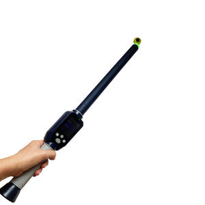 Lector de Etiquetas RFID de Doble Frecuencia HawbeID ALR350 2.4G y 134.2kHz Tipo-C, Escáner de Etiquetas para Orejas de Animales ISO11784/5 FDX-B/HDX para Identificación de Ganado - Product Image 1