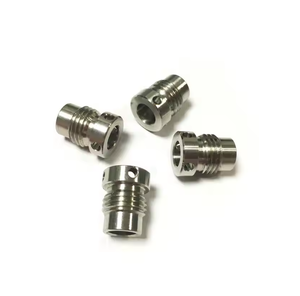 Precision CNC Turning Assembly Customized Stainless Steel and Aluminum <b>Fasteners</b> Machining Parts Direct From Indian Manufacturer - Product Image 1