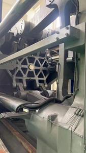 เครื่องฉีดพลาสติกมือ<span class=keywords><strong>สอง</strong></span> ยี่ห้อไห่เทียน ขนาด 2800 ตัน ระบบเซอร์โว สำหรับผลิต<span class=keywords><strong>เก้าอี้</strong></span> กล่องพลาสติก - Product Image 3