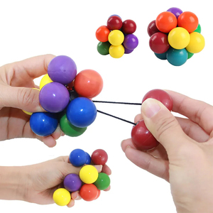 Adults Anti-stress <b>Squeeze</b> Toy Fidget <b>Ball</b> Children Sensory Stress Relief Toys Hand Exercises <b>Balls</b> Autism Gifts - Product Image 2