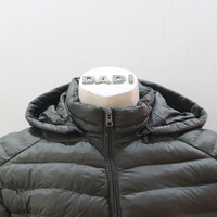Veste coupe-vent pour hommes, vêtements de marque, plus