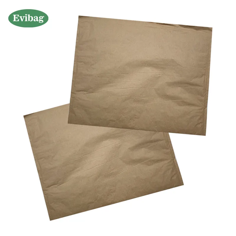 Custom Biodegradable Honeycomb Kraft Paper Mailer Envelopes Colorful Kraft Paper Packaging Bag for Household and Pack Use