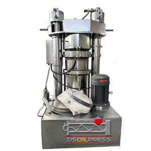 Dingsheng vente chaude 6YZ presse à huile de noix de coco faisant la Machine de traitement avec un rendement élevé en huile - Product Image 6