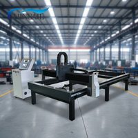 Machine de découpe plasma de petite taille 63A-200A CHINSAIL, kit CNC de type divisé, moteur pas à pas 380V/220V