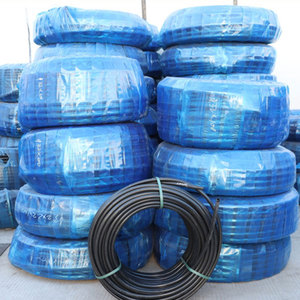 ท่อ PE ขายดีจากโรงงาน ขนาด 75-110 มม. สำหรับการเกษตร ท่อ PE สำหรับระบบชลประทาน ขนาด 200 มม. - Product Image 3