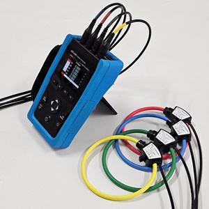 Analyseur de qualité d'alimentation triphasé 4G ME440 MRC-36, compteur de puissance portable, courant 1000A, précision classe 0.5, RS485 Modbus-RTU - Product Image 4
