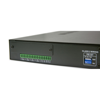 Thinuna DA-4300H EU professionnel 70/100V 4*300W classe D amplificateur numérique 1U système de sonorisation amplificateur de puissance à tension fixe