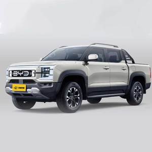 Pick-up LHD certifiés CE (COC) 4x4 <span class=keywords><strong>BYD</strong></span> Shark 6 – Nouveaux véhicules chinois puissants et durables PHEV DMO, prêts à la modification <span class=keywords><strong>BYD</strong></span> - Product Image 1