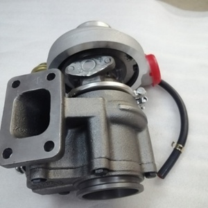 Turbocompresor HX30W 4040353 para Motor Diésel 4BT3 9, Compatible con Piezas de Maquinaria de Construcción - Product Image 5