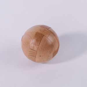 Puzzle 3D in Legno Montessori Rompicapo Educativo Gioco di Intelligenza per Ragazze 5-13 Anni - Product Image 3