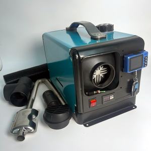 <span class=keywords><strong>Chauffage</strong></span> à air diesel tout-en-un <span class=keywords><strong>pour</strong></span> l'extérieur, <span class=keywords><strong>batterie</strong></span> au lithium 12V intégrée, 14 heures, 5KW, <span class=keywords><strong>pour</strong></span> le stationnement et le camping en <span class=keywords><strong>tente</strong></span> - Product Image 4