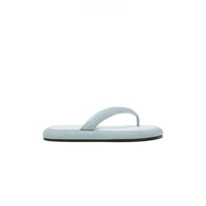 Sandales tendance pour femmes, chaussures d'extérieur sophistiquées, antidérapantes, minimalistes, confortables, à semelle épaisse, pour les vacances à la plage - Product Image 6