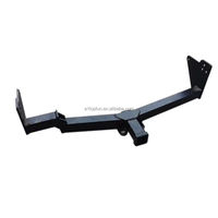 Barra de remolque del receptor del enganche de remolque compatible con Ford Ranger 2019-2023