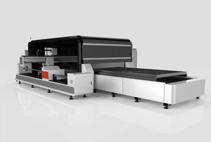 <span class=keywords><strong>Machine</strong></span> de <span class=keywords><strong>découpe</strong></span> <span class=keywords><strong>laser</strong></span> à fibre haute puissance LF4020GAR avec moteur YASAKWA - Product Image 3