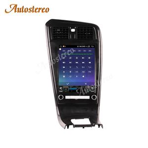 Pour Volvo XC60 2009-2017 Android 11 128 Go Lecteur multimédia de voiture de style Tesla GPS Navi Autoradio Enregistreur de bande Unité principale <span class=keywords><strong>Carplay</strong></span> - Product Image 5