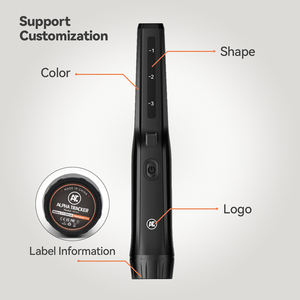 Detector de Oro Más Vendido para Pepitas de Oro con Discriminación Avanzada y Equilibrio del Suelo - Product Image 4