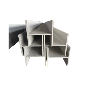 निर्माण के लिए 100x50 मिमी संरचनात्मक स्टील एच बीम - Product Image 2