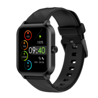 Linwear 2025, Reloj Inteligente Unisex LW82pro, Gran Venta en India, Pantalla Cuadrada de 1.83 Pulgadas, Monitor de Actividad Física Deportiva para Android e iOS