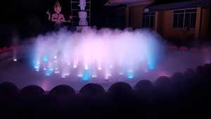 Trade Assurance fuente de <span class=keywords><strong>niebla</strong></span> fresca con pantalla de agua proyector de películas y láser - Product Image 5